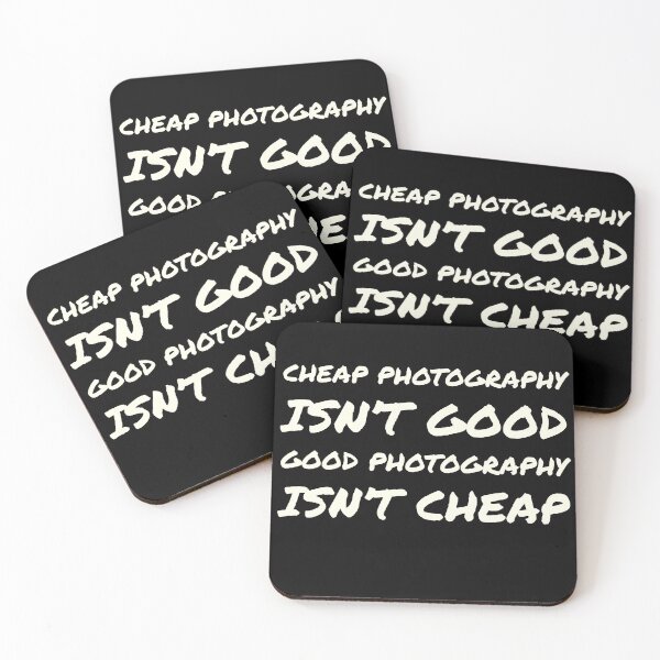 Item preview, photographer photography quote designed and sold by zombiesmasher.
