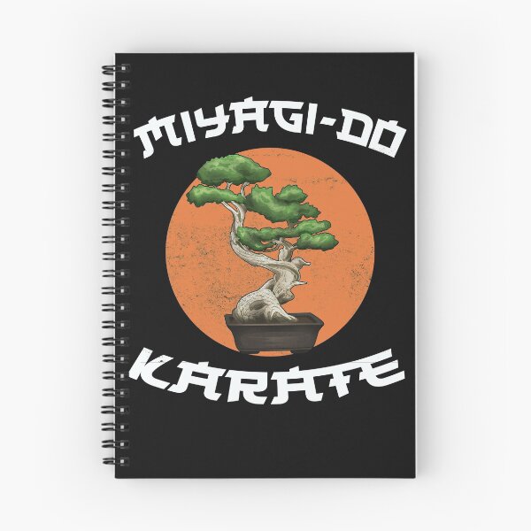 Item preview, Vintage Miyagi-Do Karate Bonsai Tree designed and sold by Norman1948.