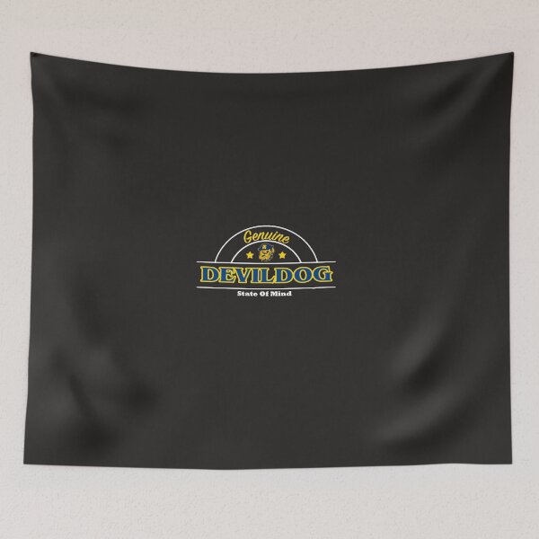 Item preview, Genuine Devildog designed and sold by SwampfoxDesign.
