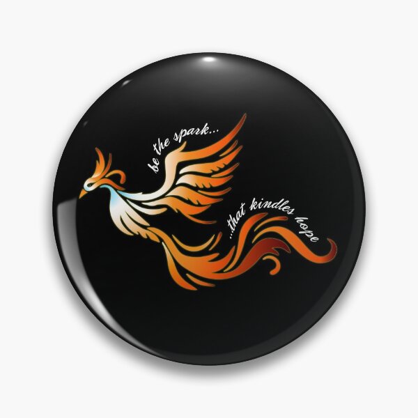 Item preview, Phoenix Phase Simple designed and sold by dandelilystudio.