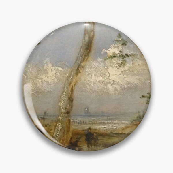 Item preview, Landscape art - John Constable designed and sold by Vintage Designs +.
