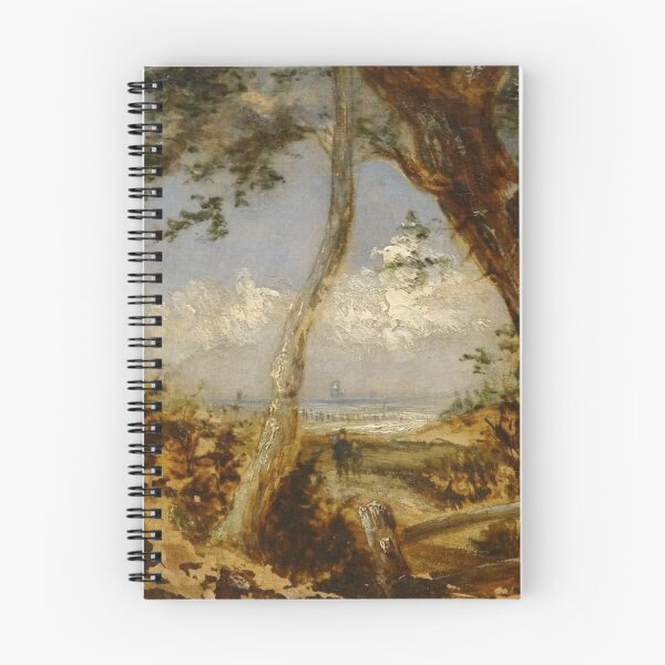 Item preview, Landscape art - John Constable designed and sold by Vintage Designs +.