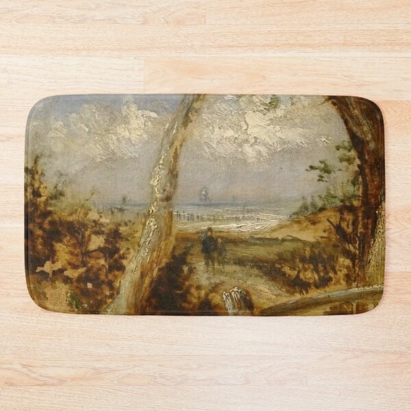 Item preview, Landscape art - John Constable designed and sold by Vintage Designs +.
