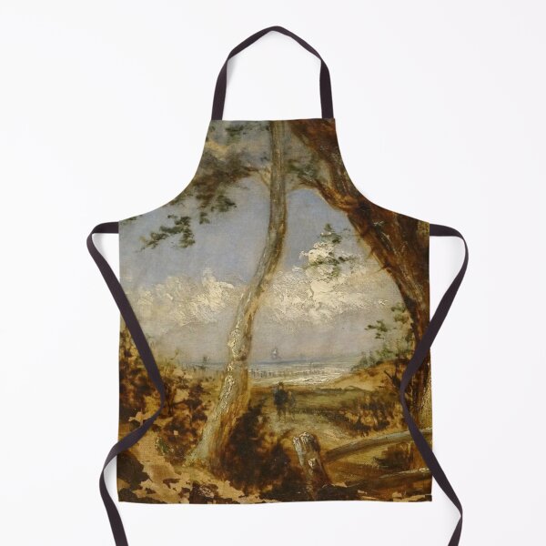 Item preview, Landscape art - John Constable designed and sold by Vintage Designs +.