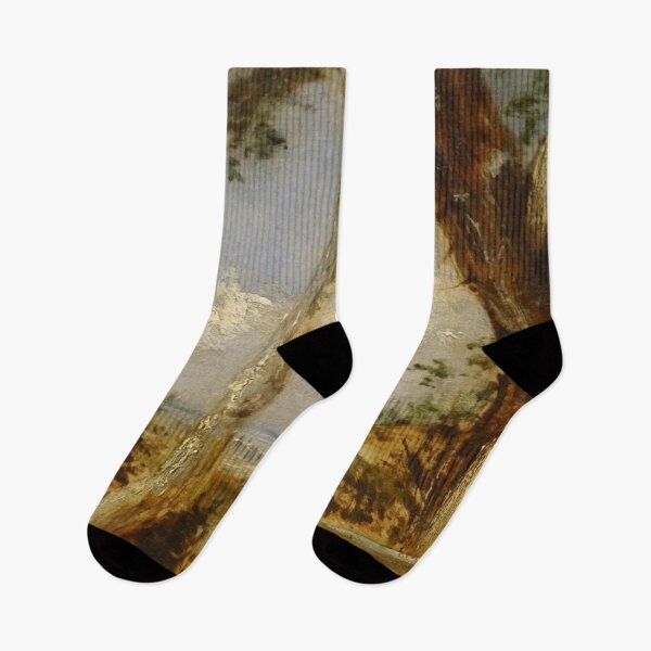 Item preview, Landscape art - John Constable designed and sold by Vintage Designs +.