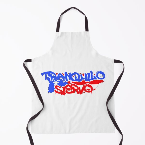 Item preview, Tranquilo Siervo - Puerto Rico designed and sold by blazikin.