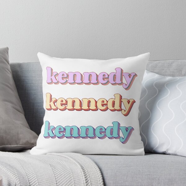 Item preview, Kennedy Word Art designed and sold by Arexus.