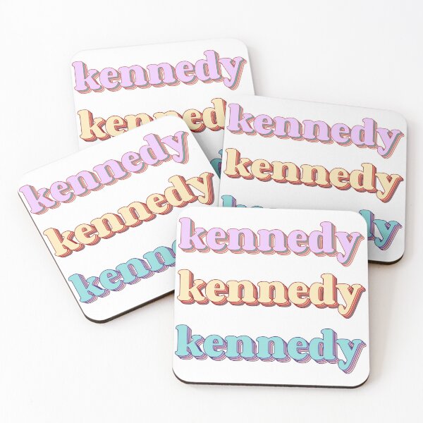 Item preview, Kennedy Word Art designed and sold by Arexus.