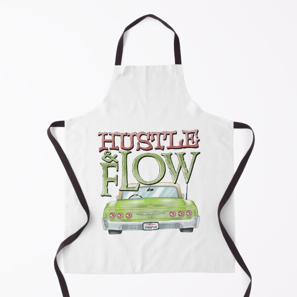 Item preview, Hustle and Flow designed and sold by Balazs Borzon.