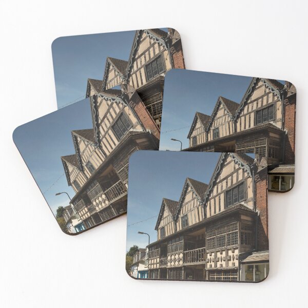 Item preview,  Much Wenlock-Guildhall designed and sold by jasminewang.