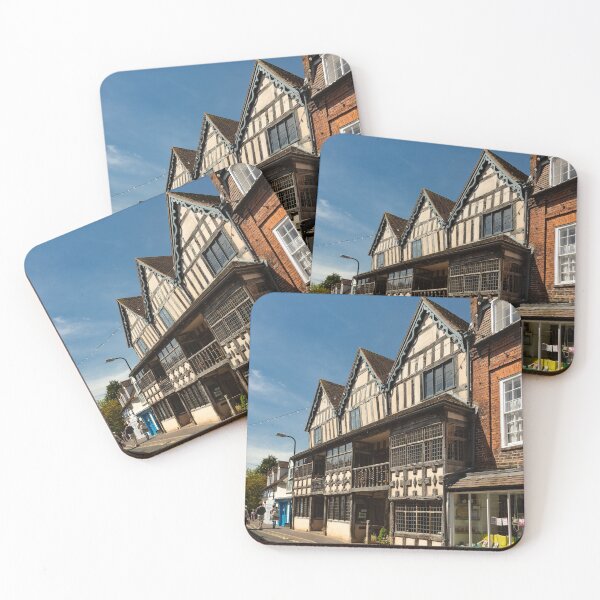 Item preview,  Much Wenlock-Guildhall designed and sold by jasminewang.