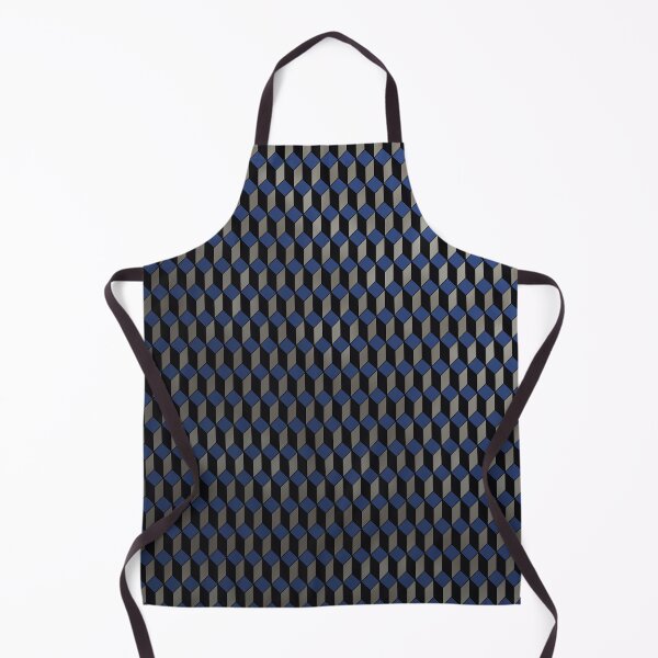 Artikelvorschau, Blau-Silber-Skalen entworfen und verkauft von Tim McLaughlin.