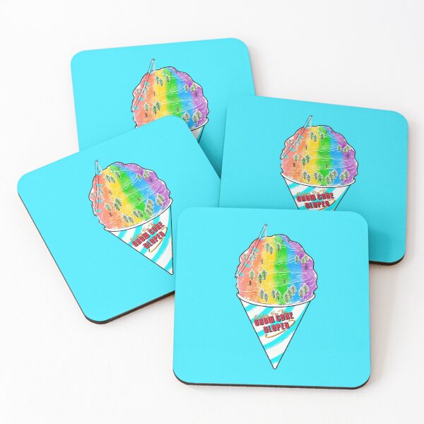 Item preview, Snow Cone Skiing designed and sold by MrPrestige.