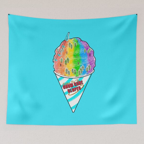 Item preview, Snow Cone Skiing designed and sold by MrPrestige.