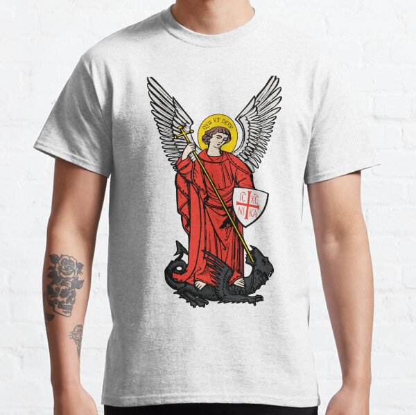 Archangel Michael T Shirts Redbubble