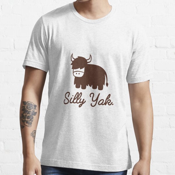 yak life shirt