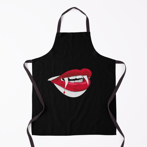Item preview, Vampire lips TVD designed and sold by A. Love.
