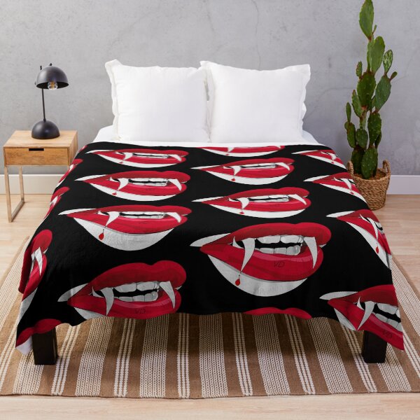 Item preview, Vampire lips TVD designed and sold by A. Love.