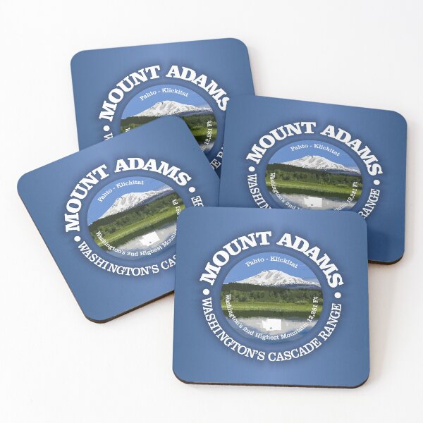 Item preview, Mount Adams (P) designed and sold by curranmorgan.