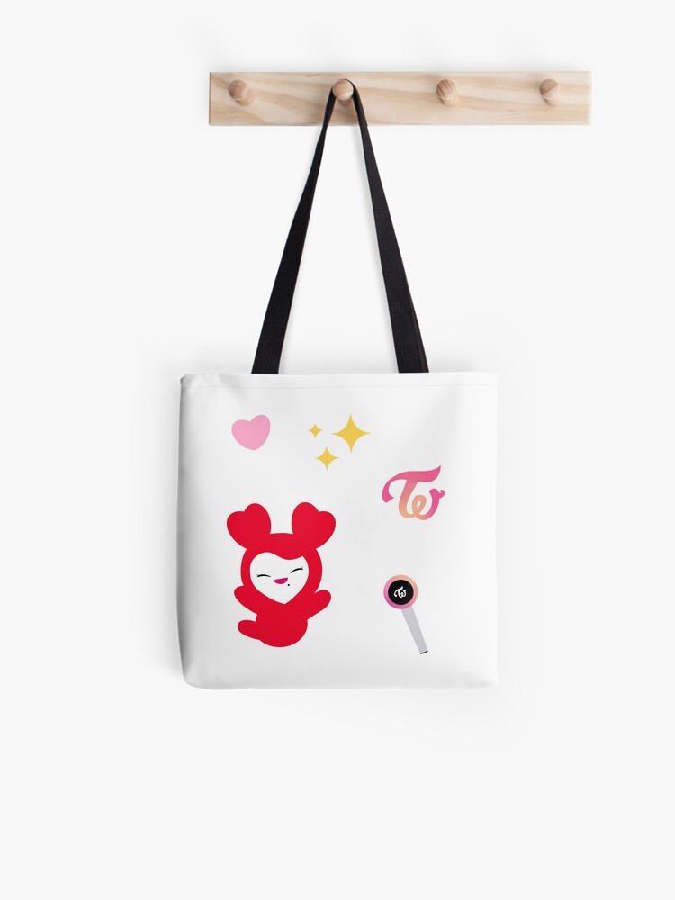 Twice “BDZ Chaengvely” Sticker Pack | Tote Bag