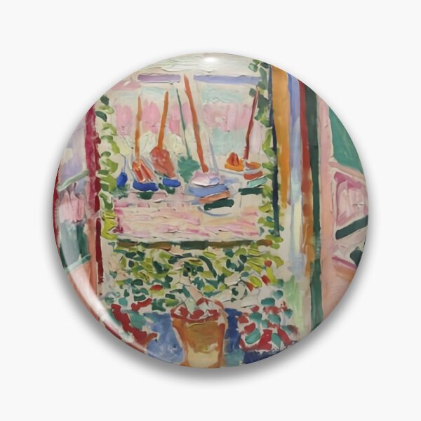 Item preview, open window matisse designed and sold by kawakamimari.