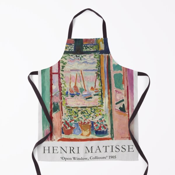 Item preview, open window matisse designed and sold by kawakamimari.