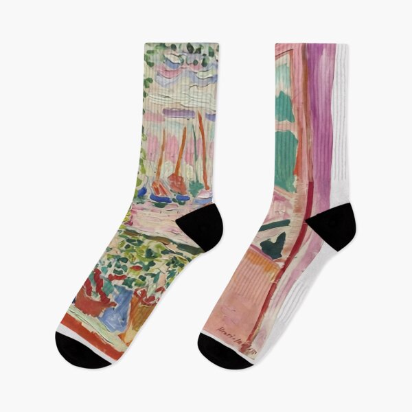 Item preview, open window matisse designed and sold by kawakamimari.