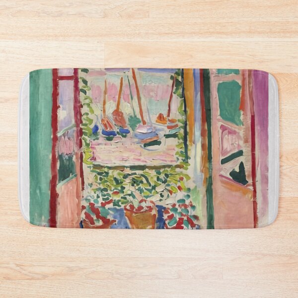 Item preview, open window matisse designed and sold by kawakamimari.