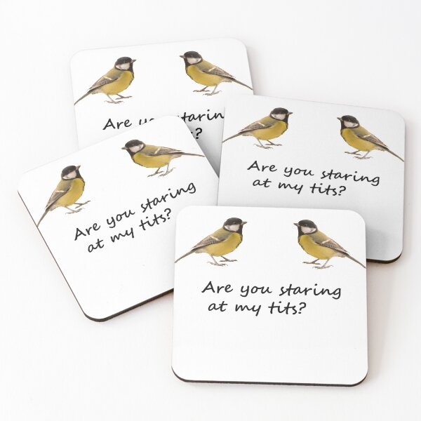 Item preview, Great tits 2012 reworking designed and sold by Jon Lees.
