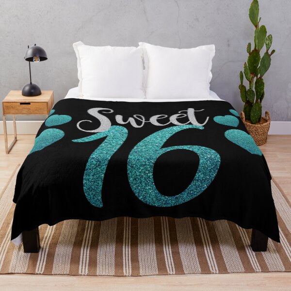 Item preview, Sweet 16 Shirt, Quarantine Birthday, Sweet Sixteen Shirt, Hello Sixteen designed and sold by UniqueStylistic.