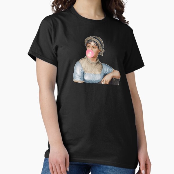 Item preview, Jane Austen- Obstinate Headstrong Girl designed and sold by erinaceous.
