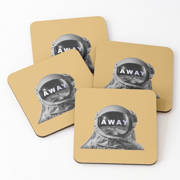 Item preview, away  designed and sold by zupperman.