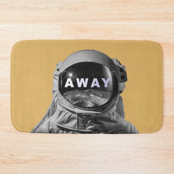 Item preview, away  designed and sold by zupperman.