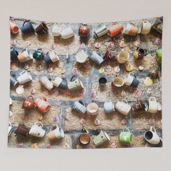 Item preview, Beach Coffee Shop Vibe - Xiamen, China designed and sold by passportpaige.