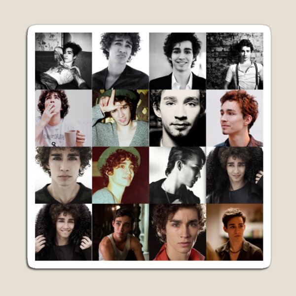 Item preview, Robert Sheehan designed and sold by ladybugsr-cool.