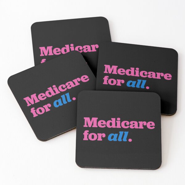 Item preview, Medicare For All  designed and sold by FemaleBernieBro.