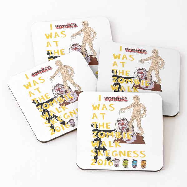Item preview, The Zombie Walk designed and sold by BeautonFashions.