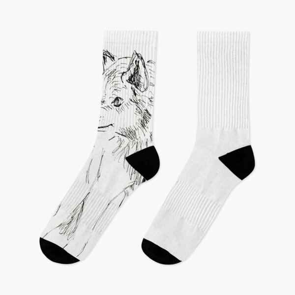 Item preview, Wolf In The Wilderness designed and sold by Niina  Niskanen.