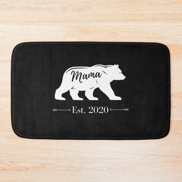 Item preview, Mama Bear 2020 Pregnancy Announcement designed and sold by loveoceanair.