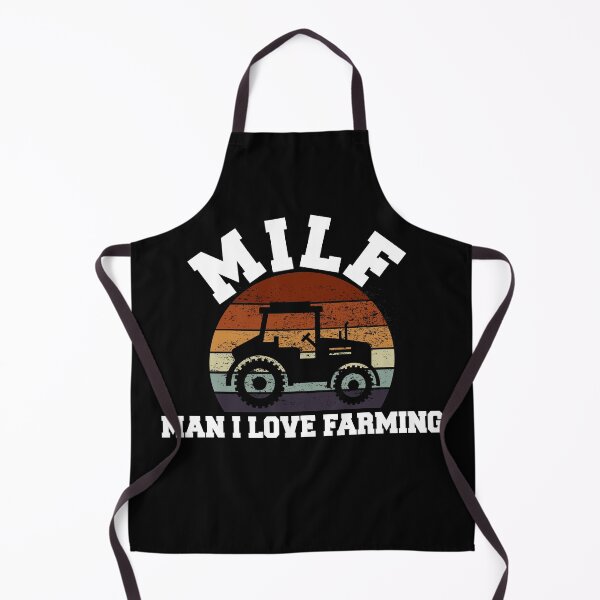 Item preview, MILF Man I Love Farming designed and sold by ohmier.