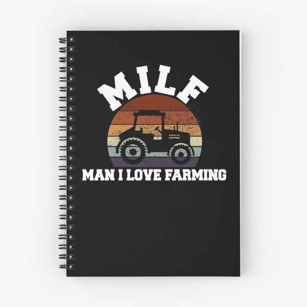 Item preview, MILF Man I Love Farming designed and sold by ohmier.