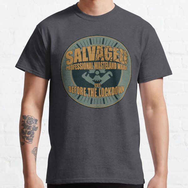 SALVAGED Ware Design #1 Classic T-Shirt