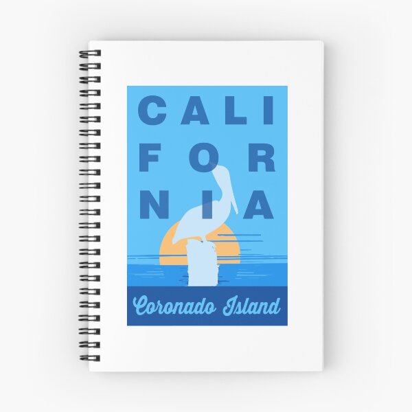 Item preview, Coronado - California.  designed and sold by America Roadside..