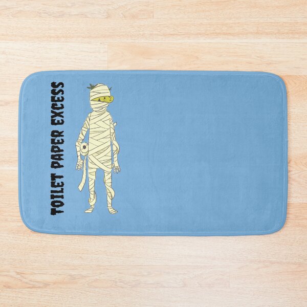 Item preview, Toilet Paper Excess. Quarantine designed and sold by Ayurveda Fun Store.