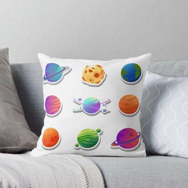 Item preview, Planets color designed and sold by ELBStore.