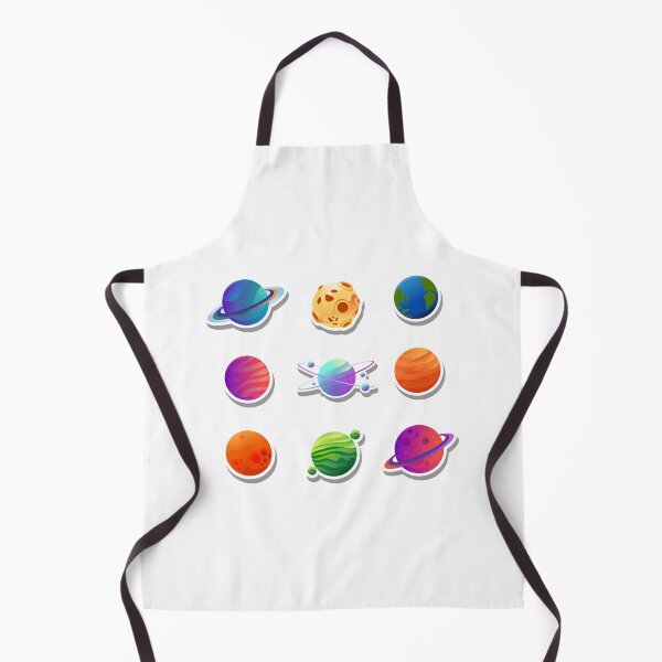 Item preview, Planets color designed and sold by ELBStore.