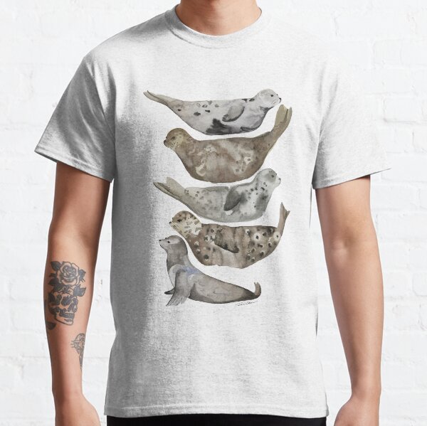 Seals of La Jolla Classic T-Shirt
