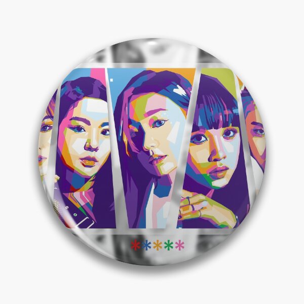 Item preview, secret number pop art designed and sold by NovalID.