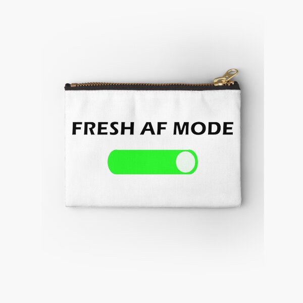 Item preview, Fresh AF mode - ON designed and sold by Deegital18.