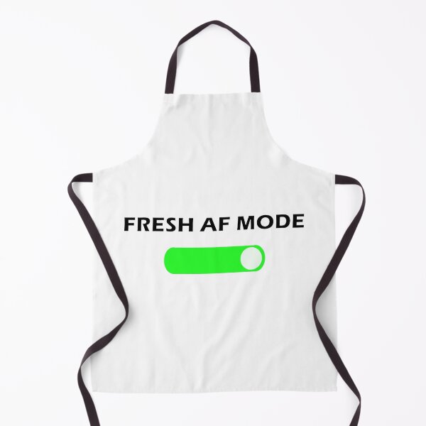 Item preview, Fresh AF mode - ON designed and sold by Deegital18.